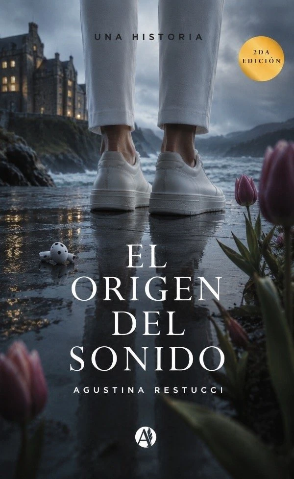 "El origen del sonido", el nuevo libro de Agustina Restucci