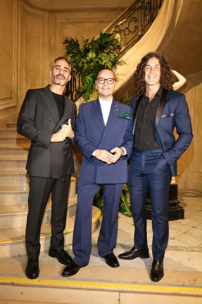 Vidriera: de Valeria Mazza a Flor de la V, los looks de los invitados al cumpleaños de Fabián Medina Flores