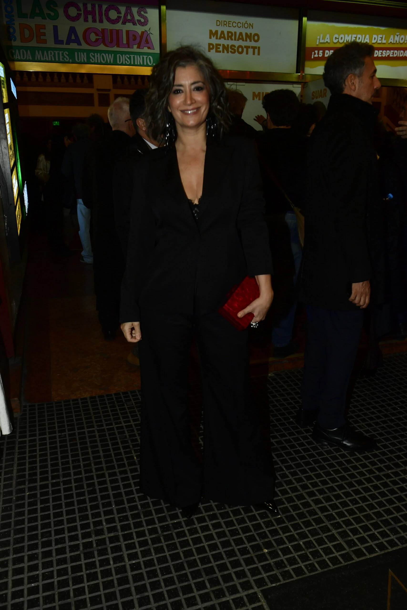 Carla Conte.
