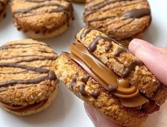Cómo hacer alfajores de maní sin azúcar: una receta fácil, económica y con pocos ingredientes