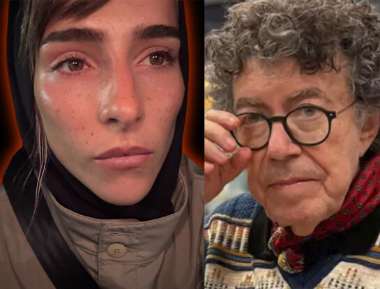 Ámbar de Benedictis le rindió homenaje a su abuelo Piero con un emotivo mensaje: así fue la reacción de su papá, Juan de Benedictis