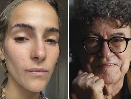 Piero y su nieta Ámbar de Benedictis: el vínculo que los unió y la música que los acercó