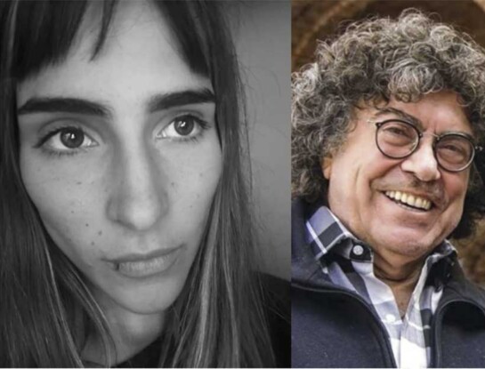 Ámbar de Benedictis y Juana Viale están de duelo por la muerte de Piero: la historia que une a las dos familias
