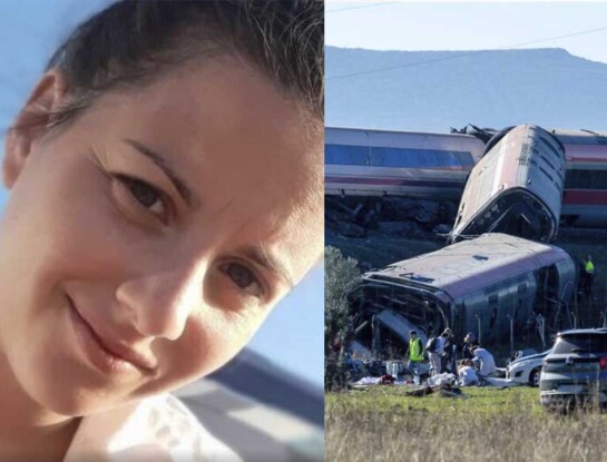 De San Juan a España: la historia de Ana Martina Conte Grand, la podóloga que murió en el choque de trenes