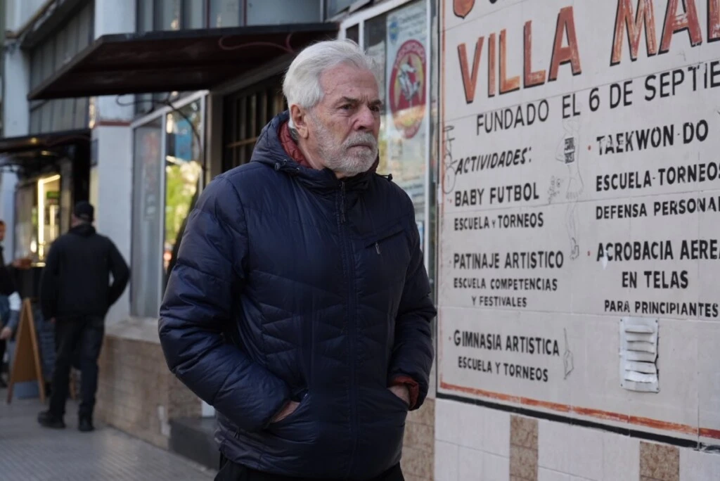 Víctor Laplace.