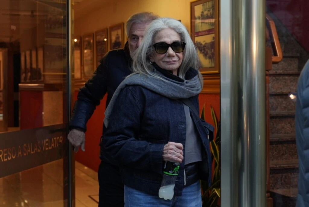 Ana María Picchio.
