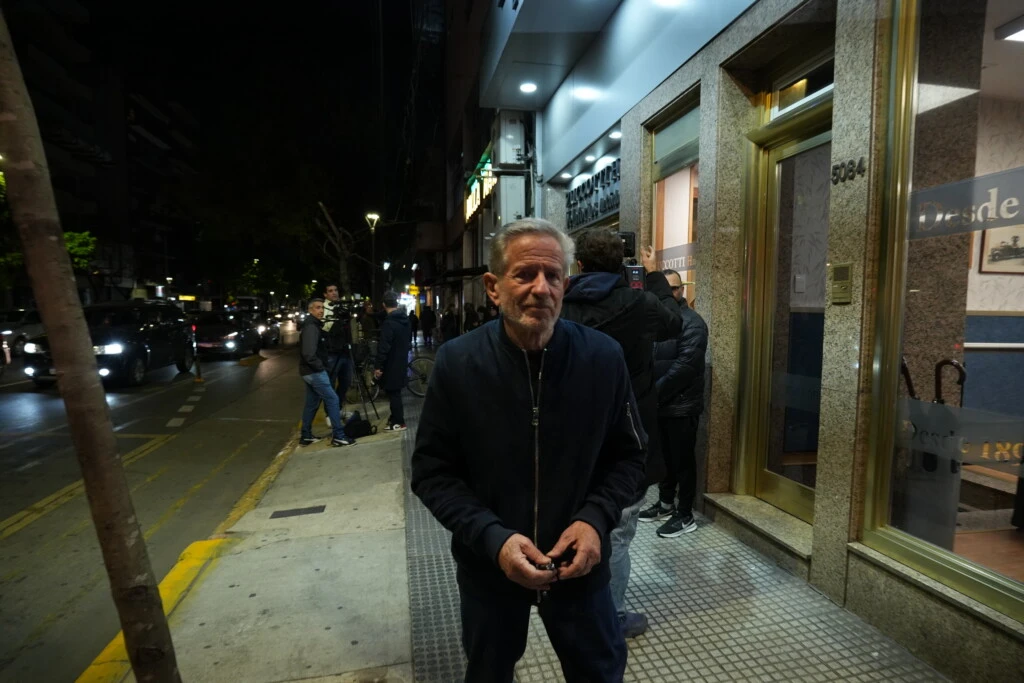 Pablo Alarcón.