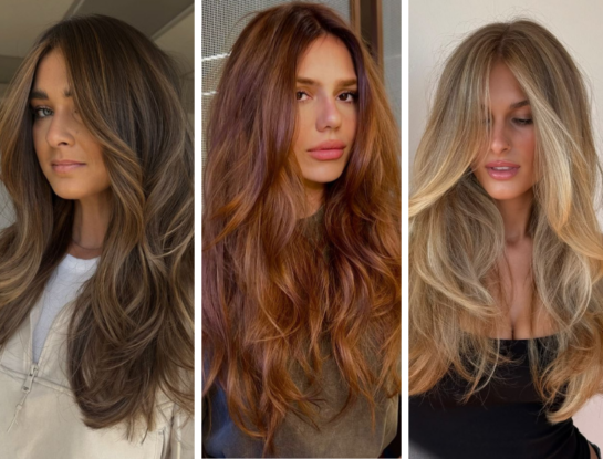 Alerta tendencia: 9 colores de pelo que se vienen este verano