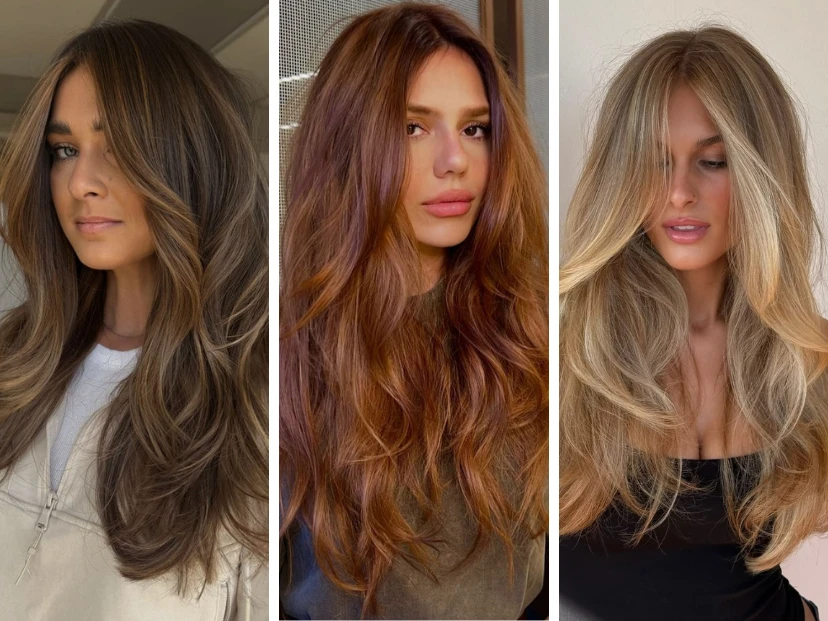 Alerta tendencia: 9 colores de pelo que se vienen este verano