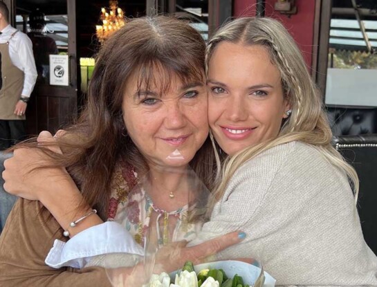 Eva Bargiela recordó la inesperada señal que encontró tras la muerte de su mamá: "Parecía que había dejado todo preparado"