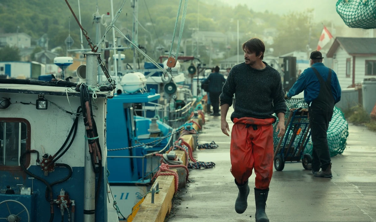 Qué ver en Netflix: la inquietante serie con Josh Hartnett que es número uno en el mundo