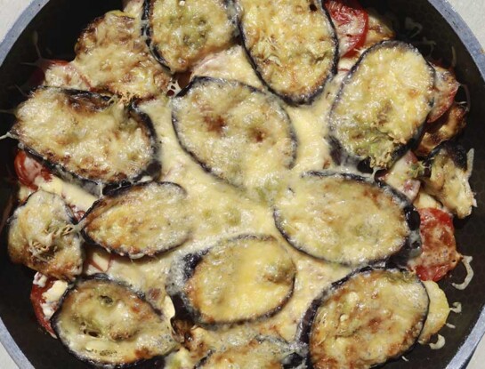 Berenjenas al horno estilo Jamie Oliver: la receta fácil y sabrosa para resolver la cena