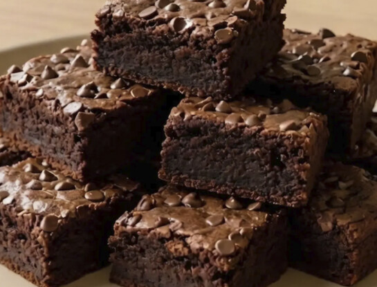 Budín de manzana, cacao y avena: la receta fácil y saludable para la merienda