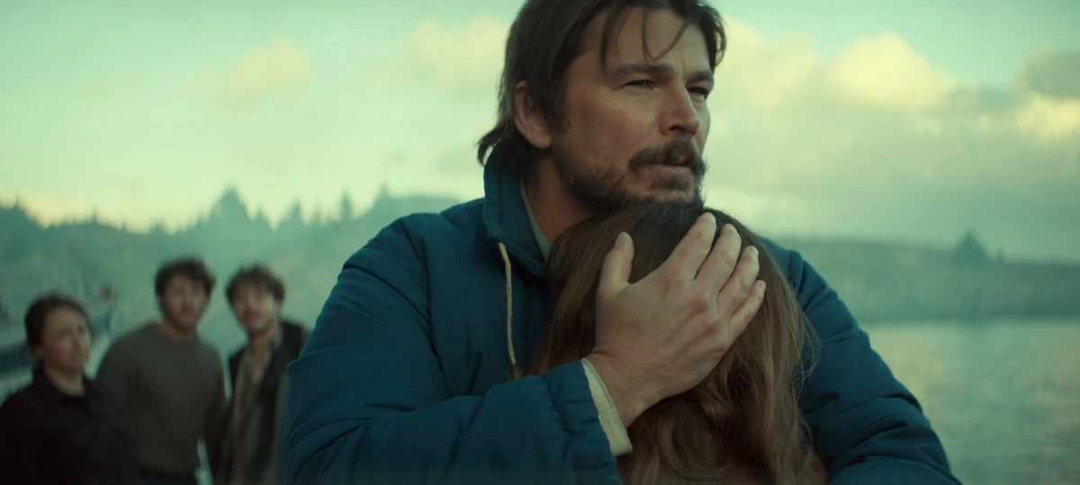 Qué ver en Netflix: la inquietante serie con Josh Hartnett que es número uno en el mundo