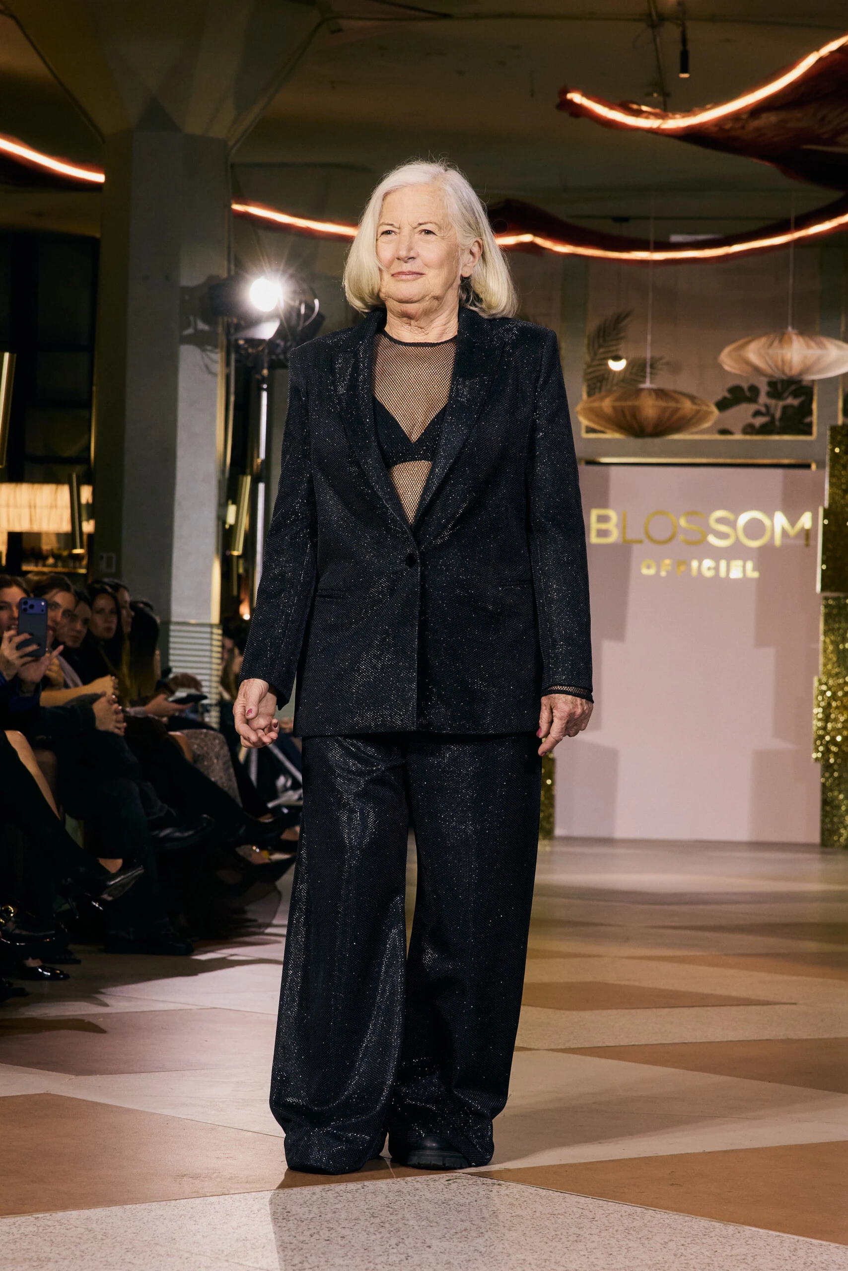 Desfile BLOSSOM.