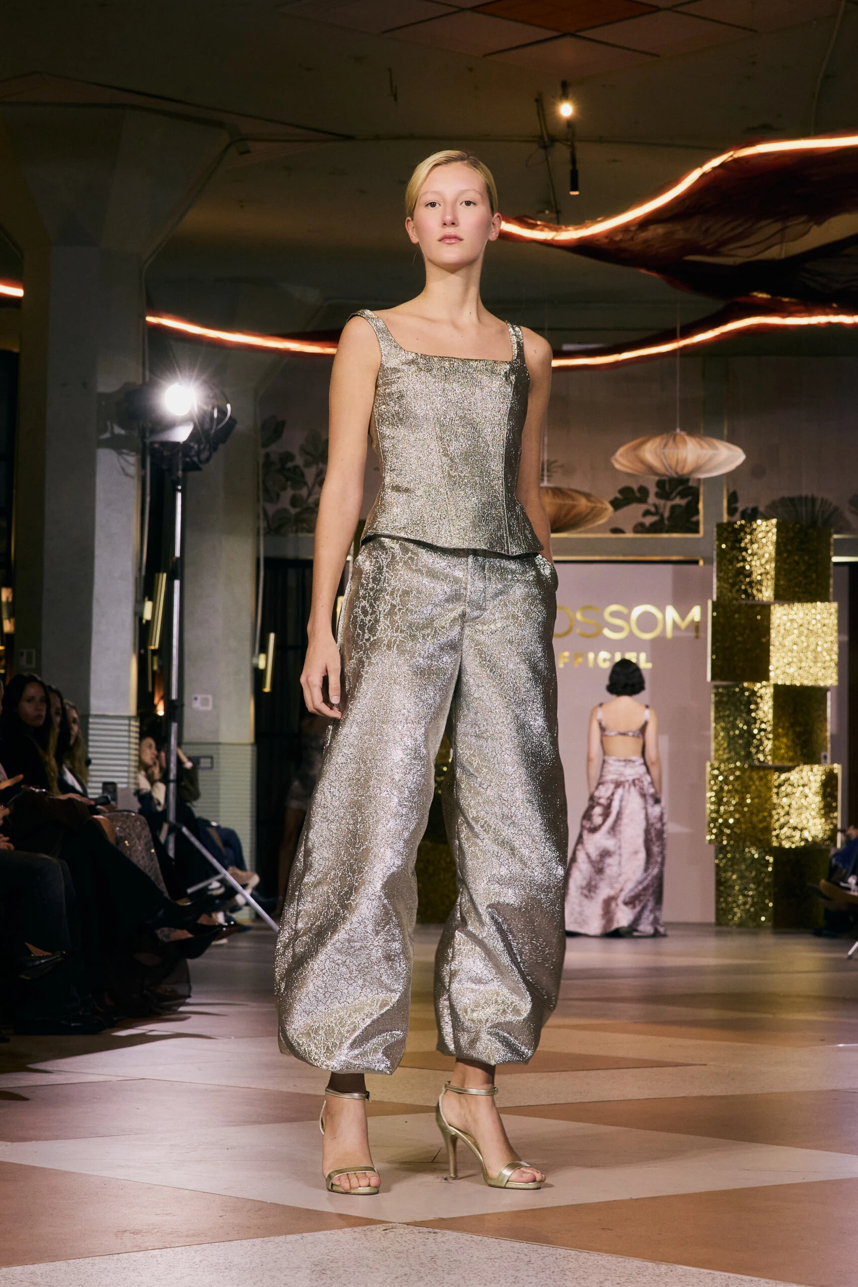 Desfile BLOSSOM.