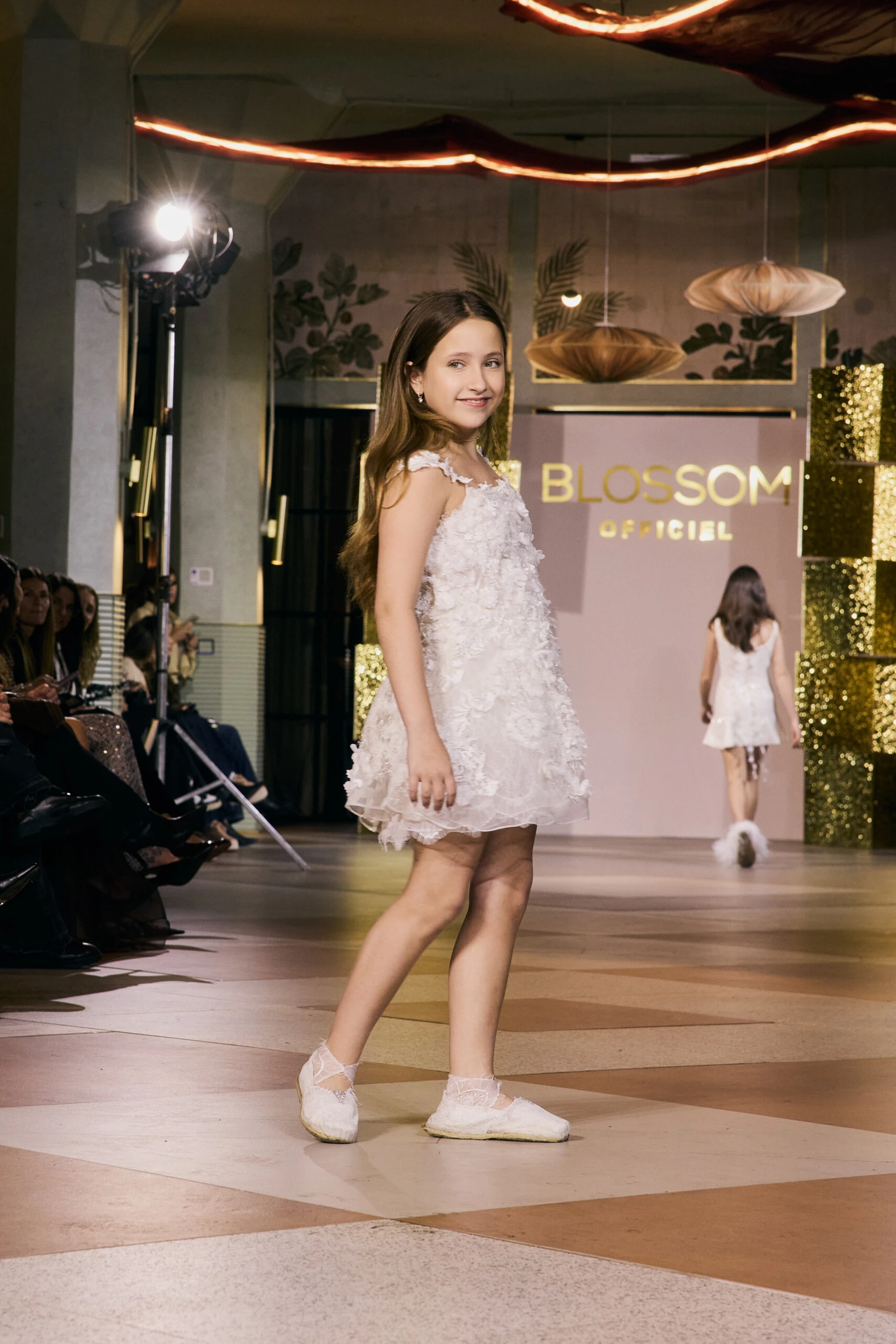 Desfile BLOSSOM.