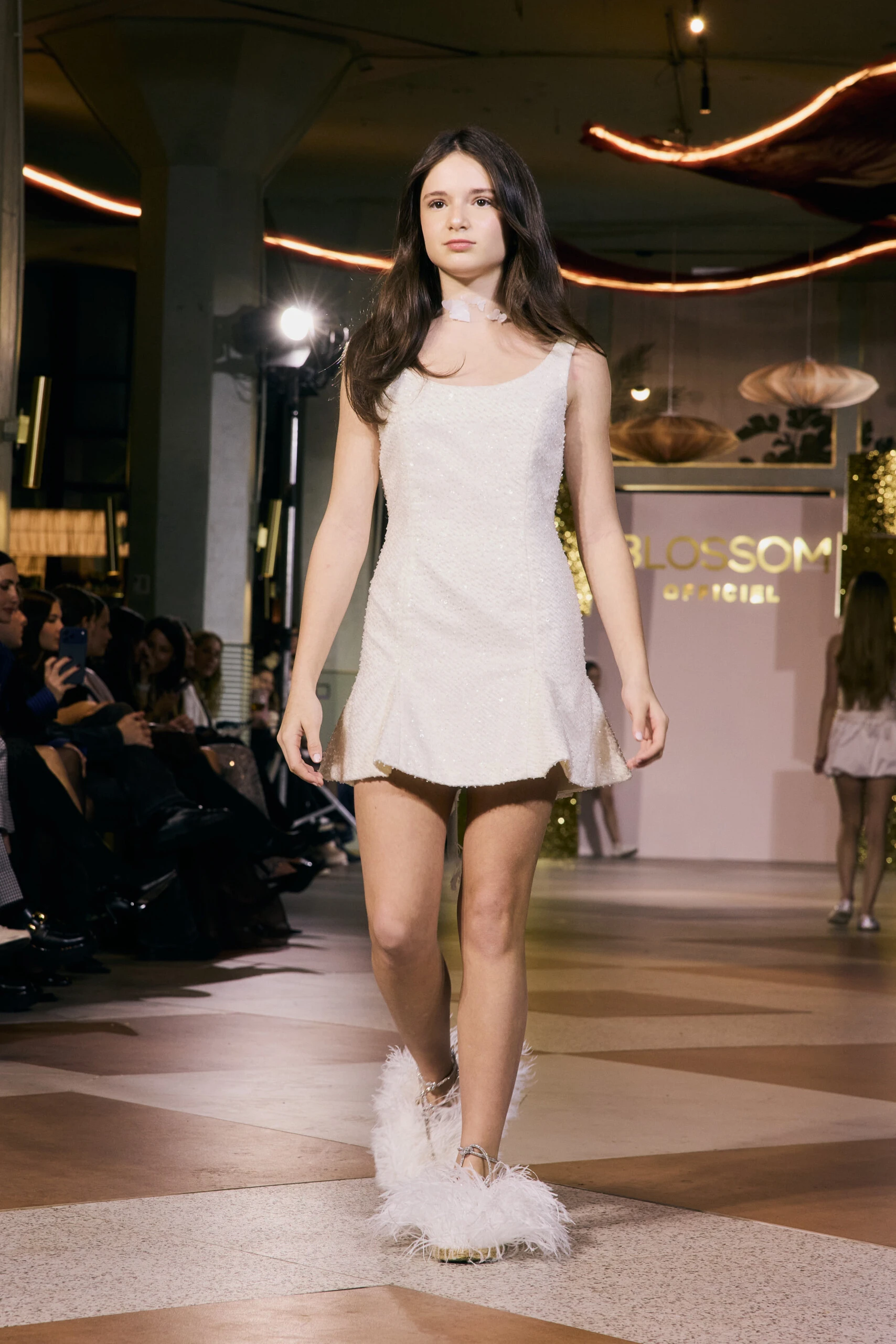 Desfile BLOSSOM.