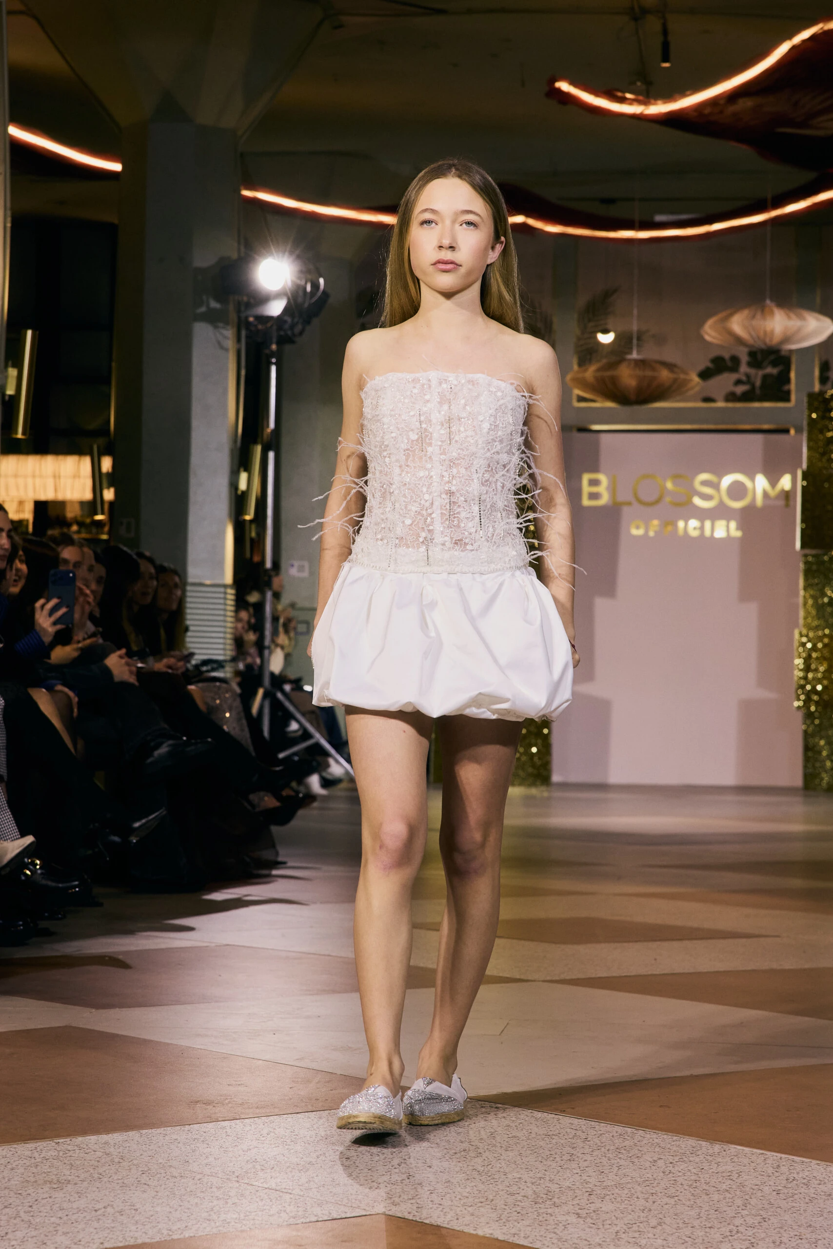Desfile BLOSSOM.