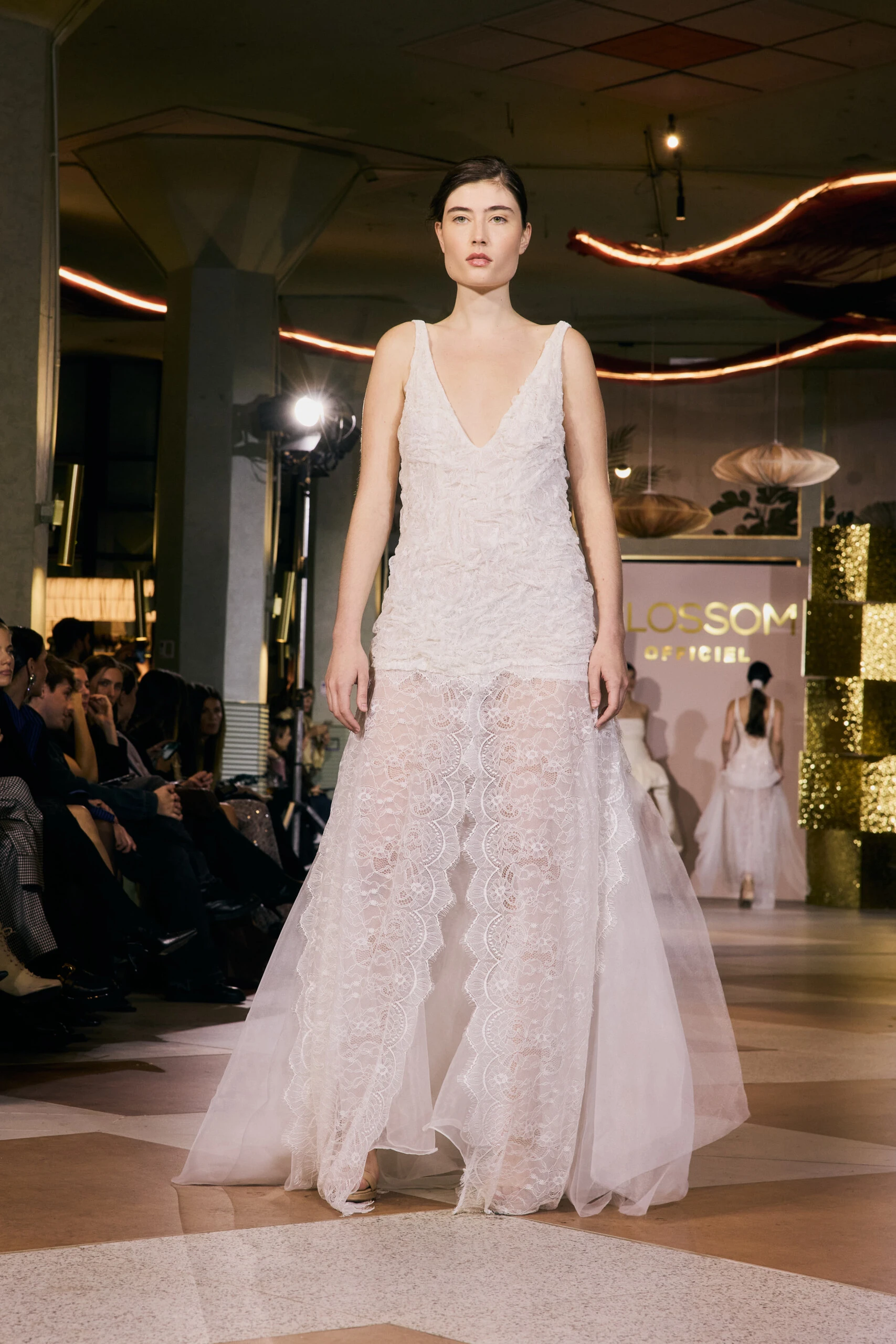Desfile BLOSSOM.