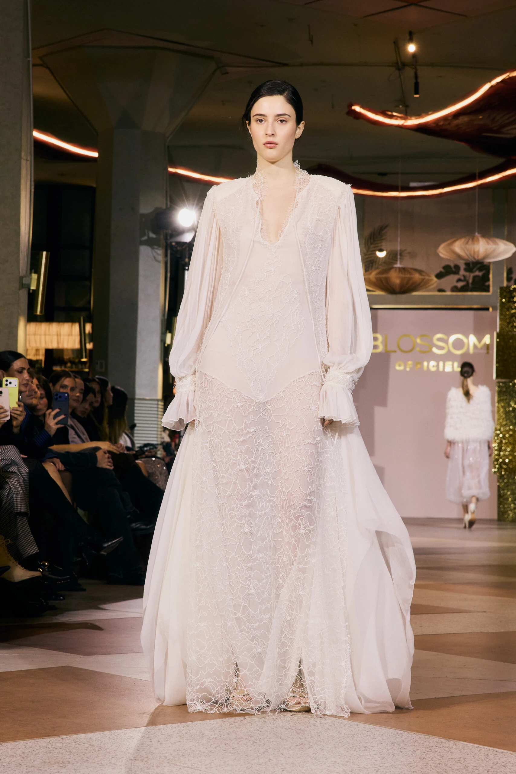 Desfile BLOSSOM.
