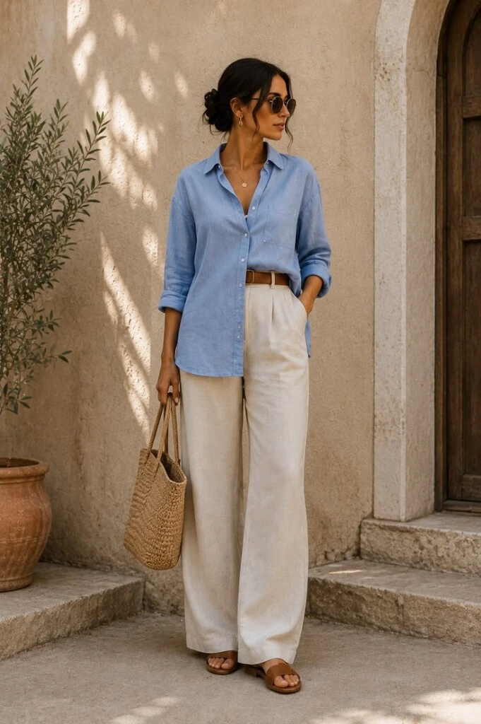 Look para NOA