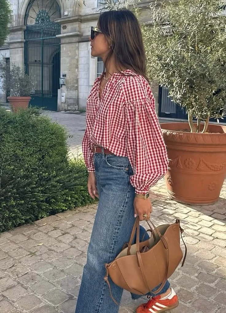 Cuadros Vichy
