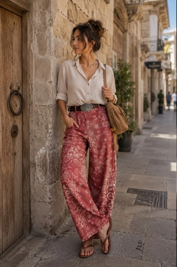 Look para NOA