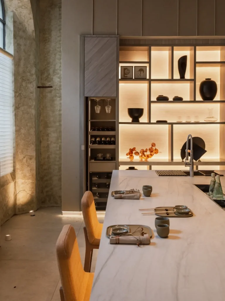 La cocina x Viviana Melamed. 