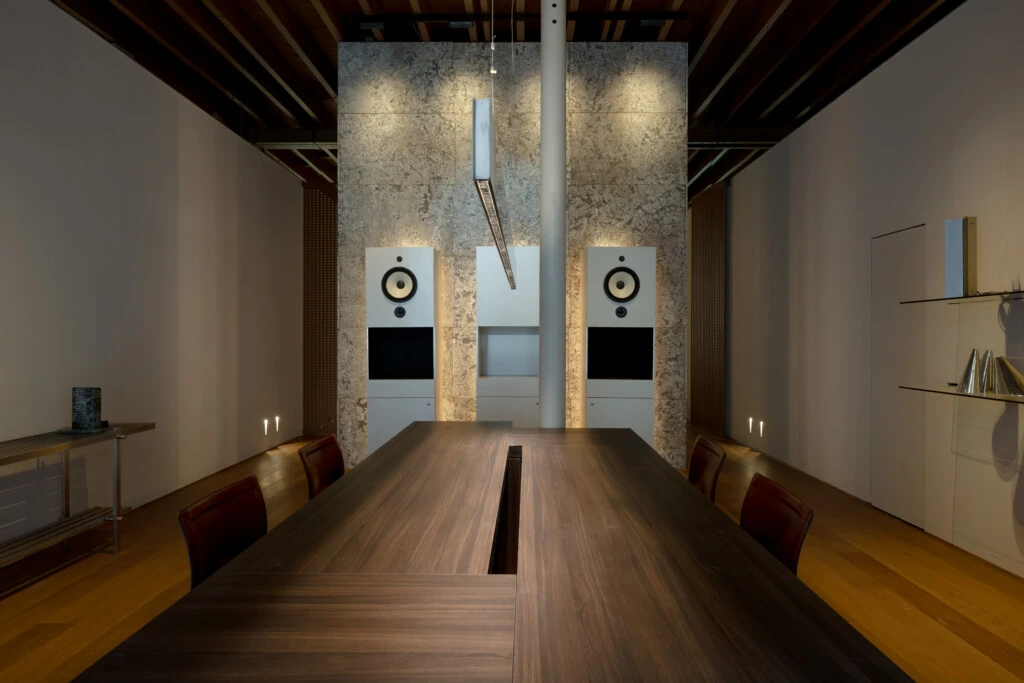 Segunda mención a la arquitectura y diseño
19 · Oficina de Diseño
Pía Magri y Rubén Valdemarín