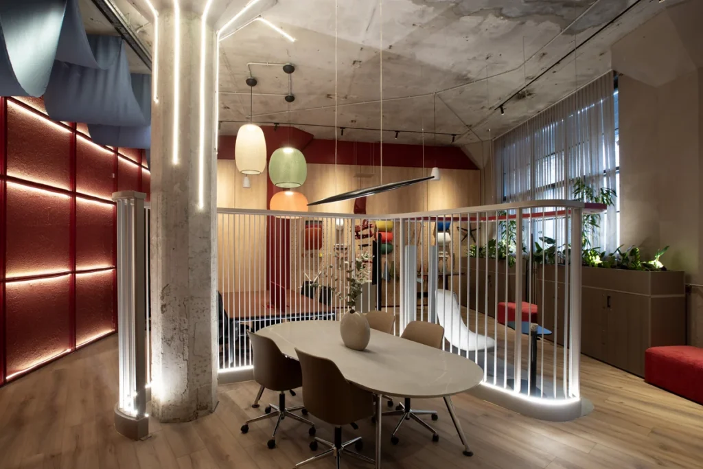Espacio 26, oficinas de coworking
