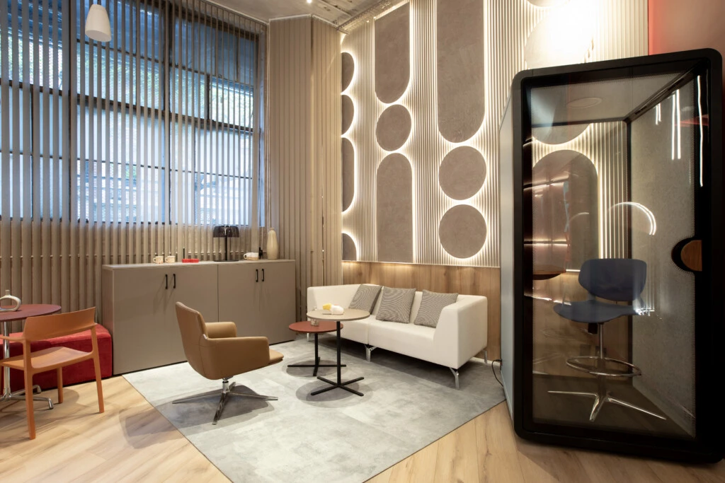 Espacio 26, oficinas de coworking
