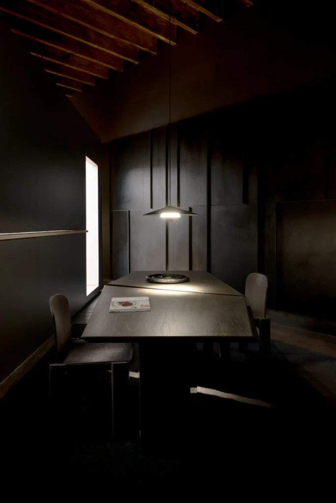 Espacio 7, Cocina y comedor