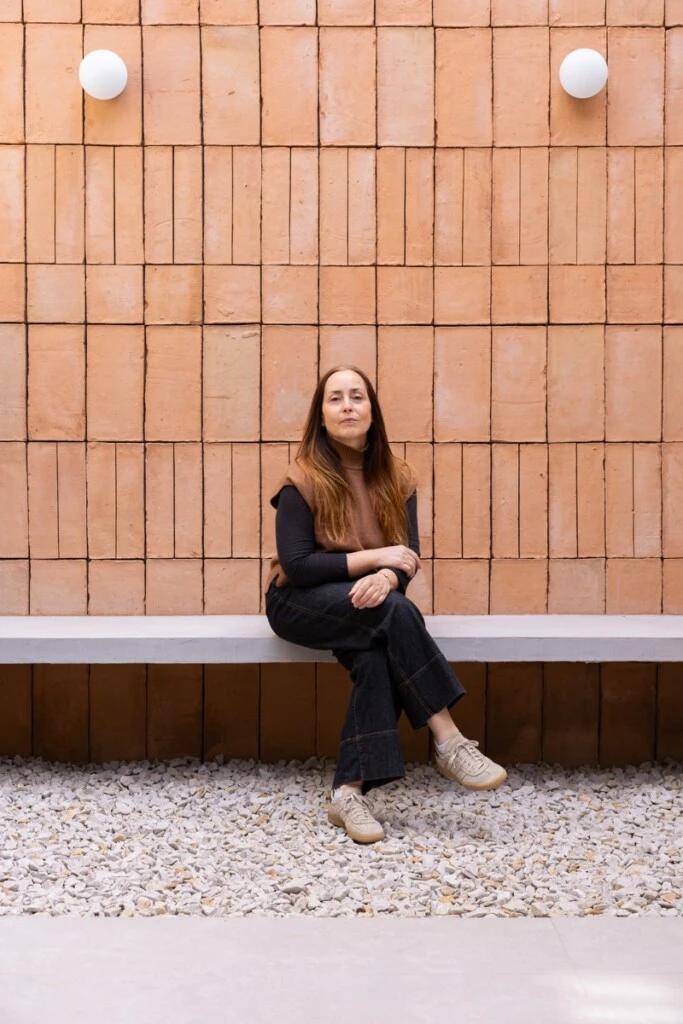 "Una contracultura de la IA y de las pantallas”, resume Leticia la esencia de Casa TARRO.