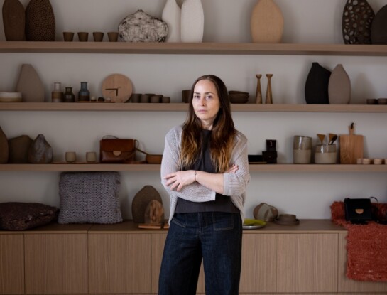 Así es Casa TARRO: el nuevo espacio de diseño, arte y cerámica de Leticia Churba