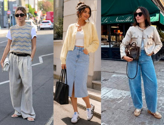 Cómo vestirte hoy según el clima: 5 looks para una primavera que vuelve a sentirse como otoño