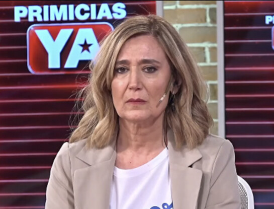 El desgarrador relato de Marcela Coronel sobre el maltrato a su mamá de 100 años: "No dormí, pero eso es lo de menos"