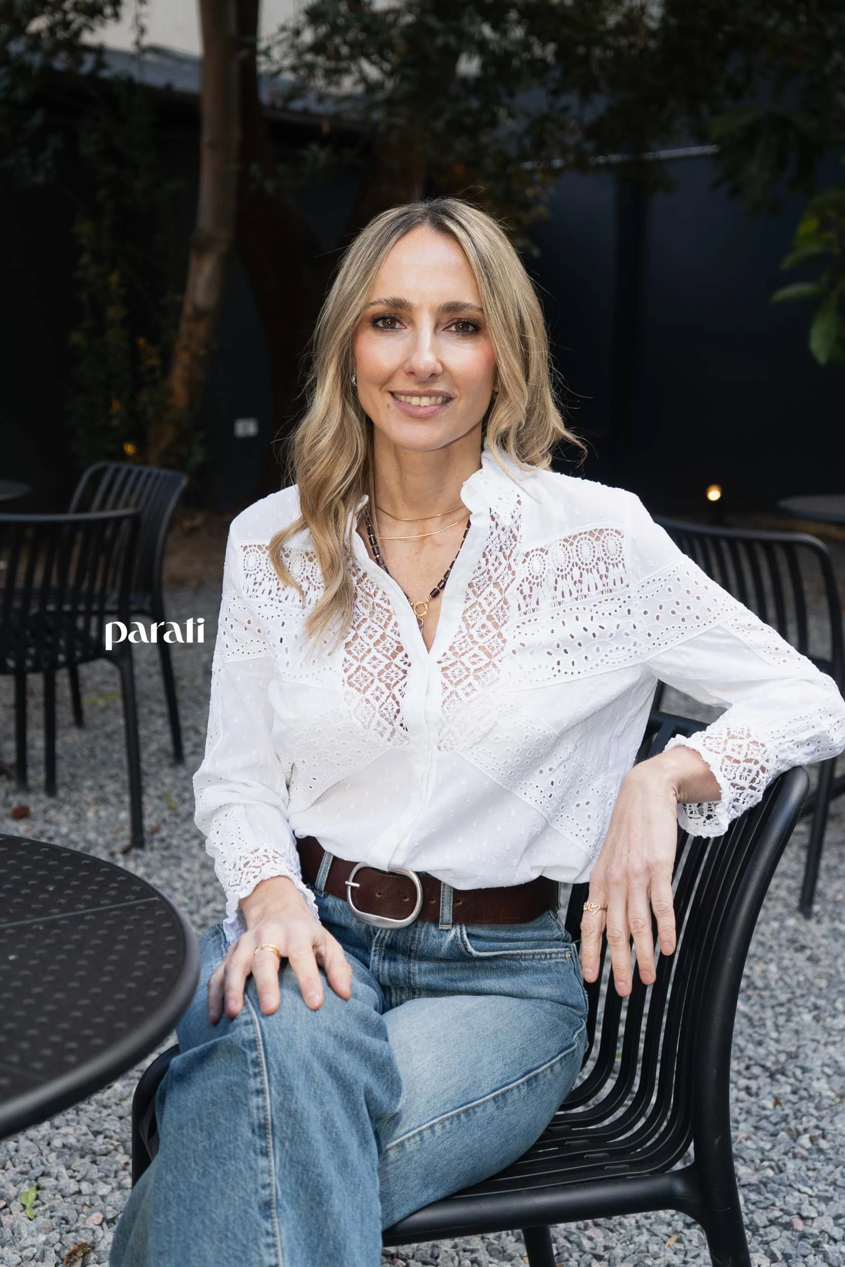 Leticia Fenoglio: "Aprendí que no te podés frenar por miedo"