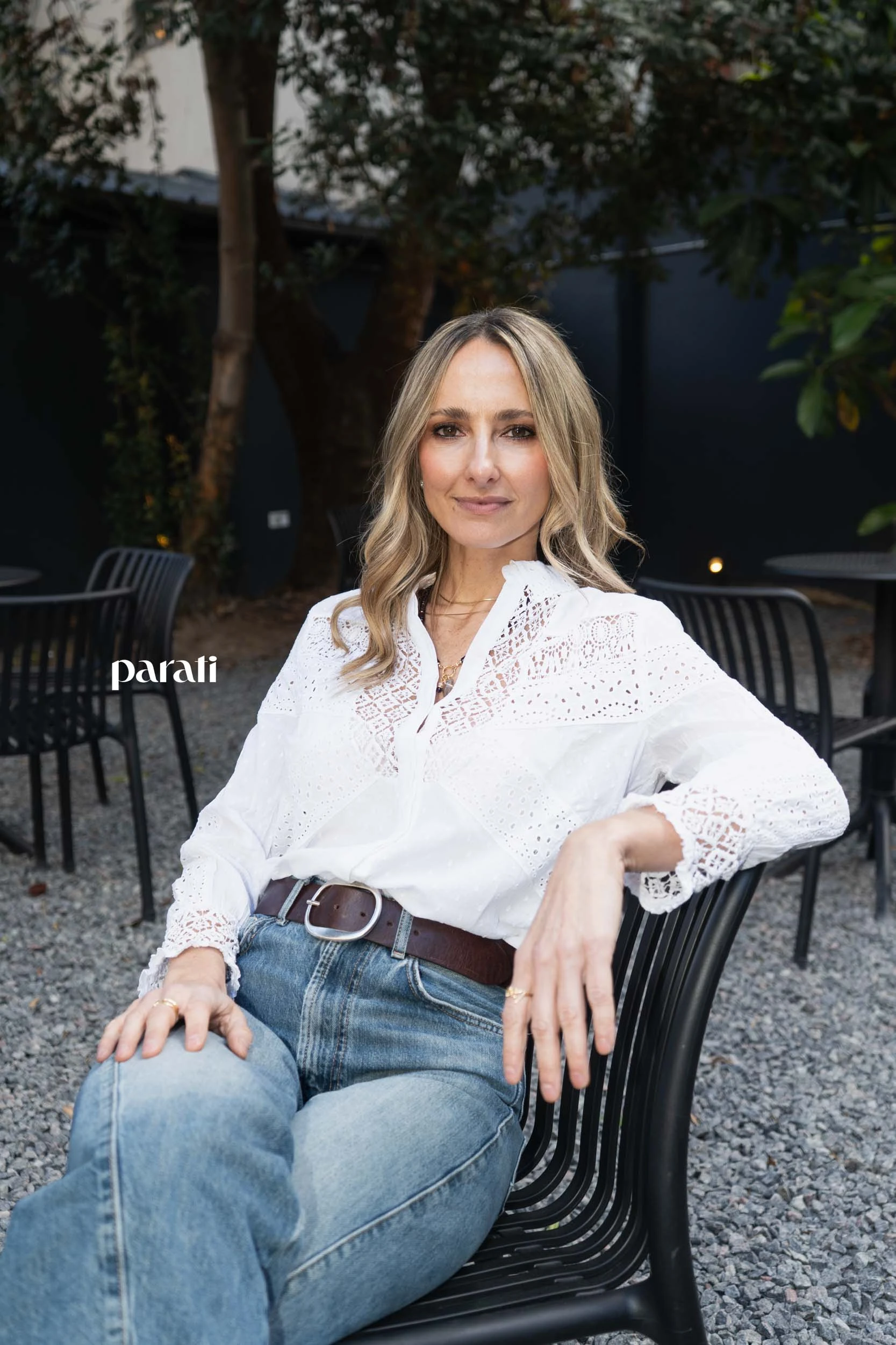 Leticia Fenoglio: "Aprendí que no te podés frenar por miedo"