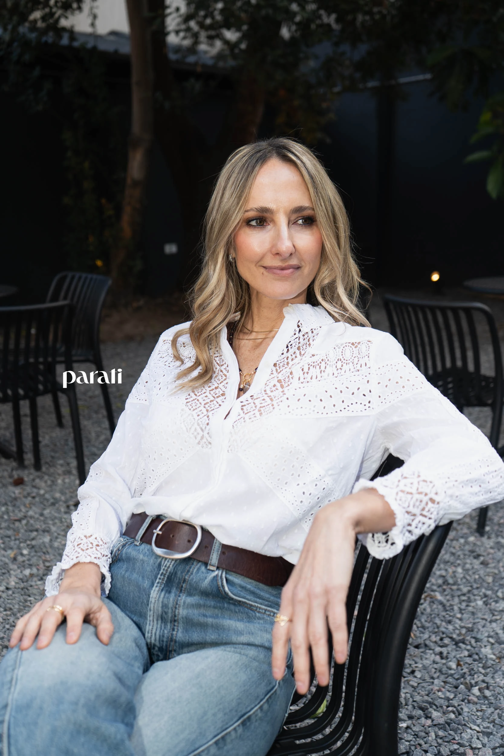 Leticia Fenoglio: "Aprendí que no te podés frenar por miedo"