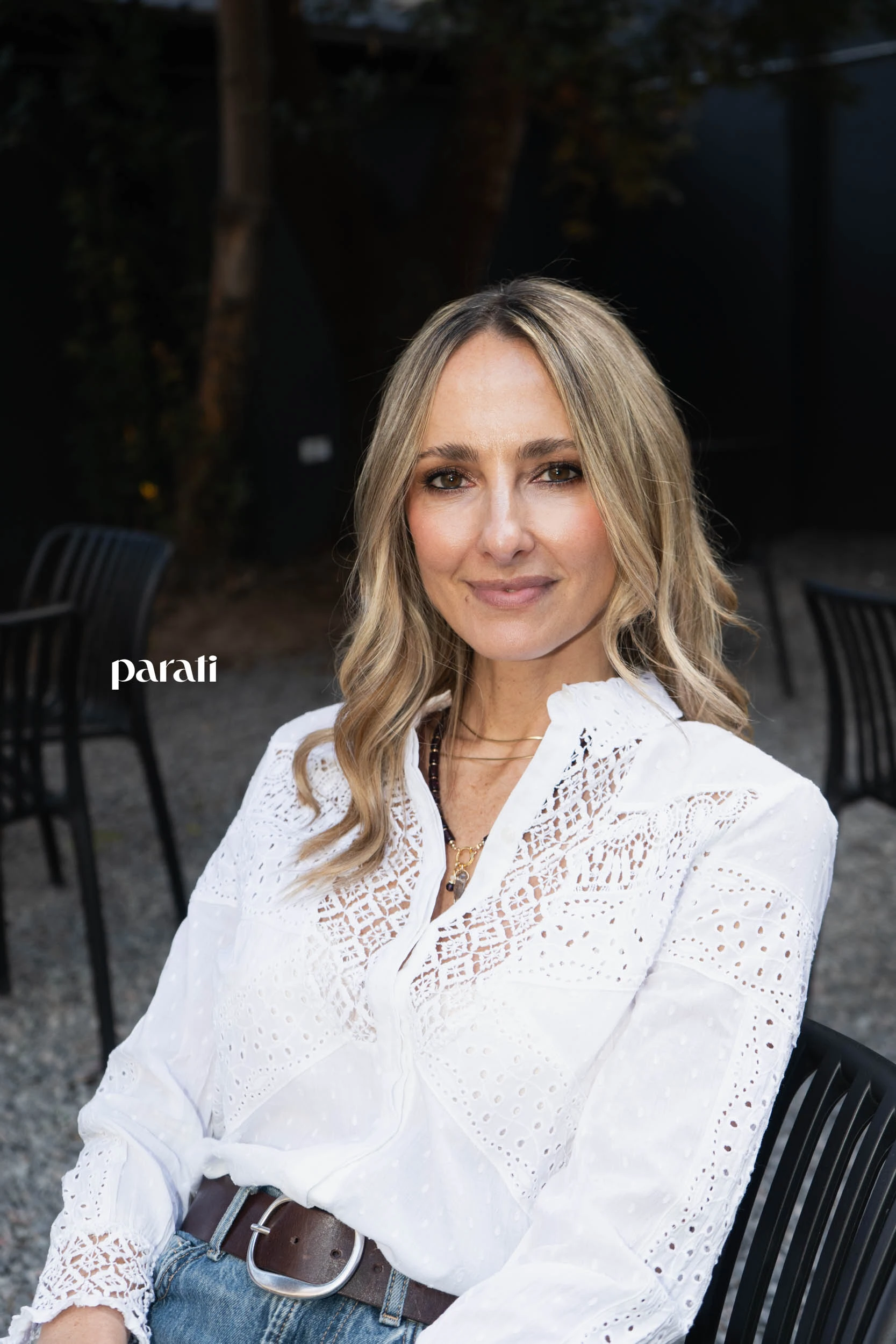 Leticia Fenoglio: "Aprendí que no te podés frenar por miedo"
