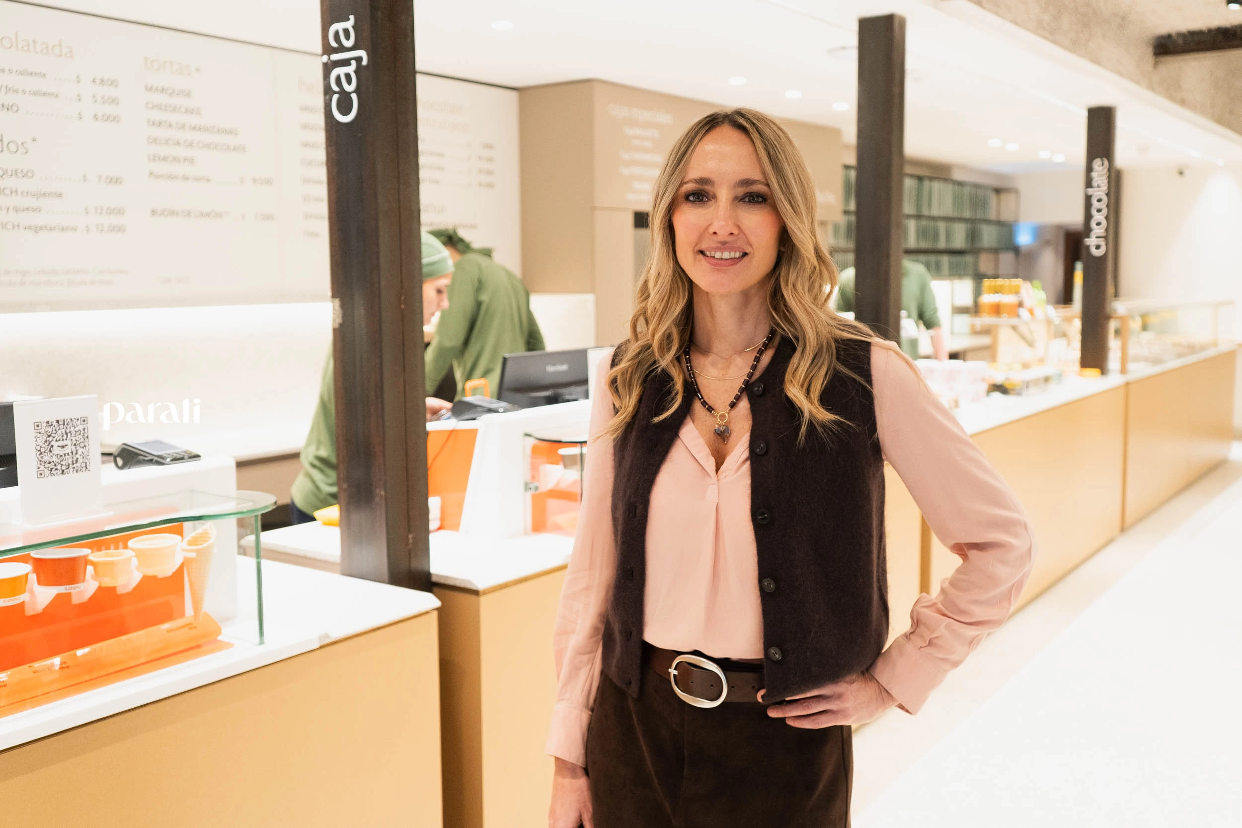 Leticia Fenoglio: "Aprendí que no te podés frenar por miedo"