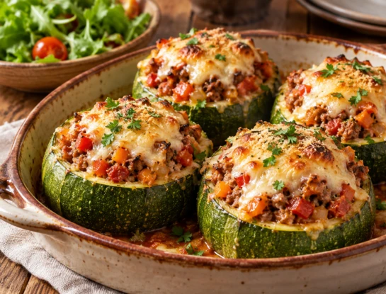 Zapallitos rellenos-DESTAcADA