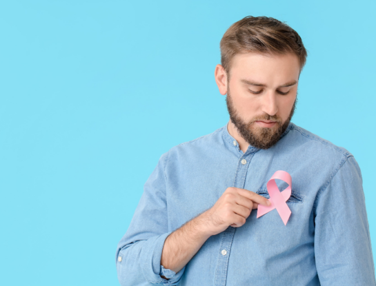 Cáncer de mama masculino: por qué el riesgo aumenta con la edad y a qué señales hay que estar atentos