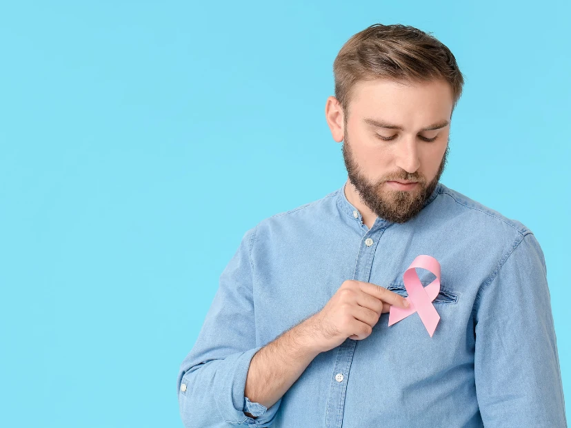 Cáncer de mama masculino: por qué el riesgo aumenta con la edad y a qué señales hay que estar atentos