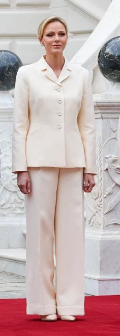 Charlène de Mónaco