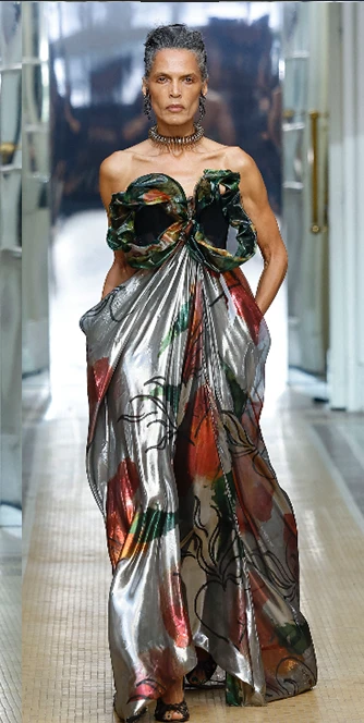 Desfile Vivienne Westwood.