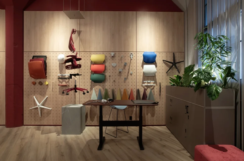 Espacio 26, oficinas de coworking