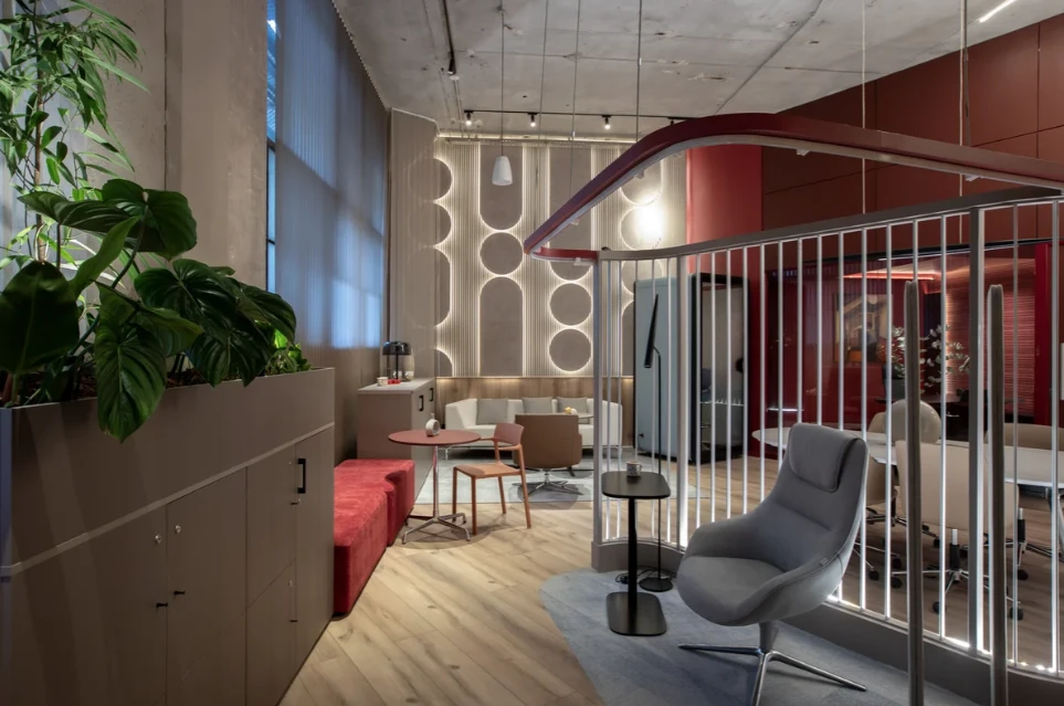 Espacio 26, oficinas de coworking