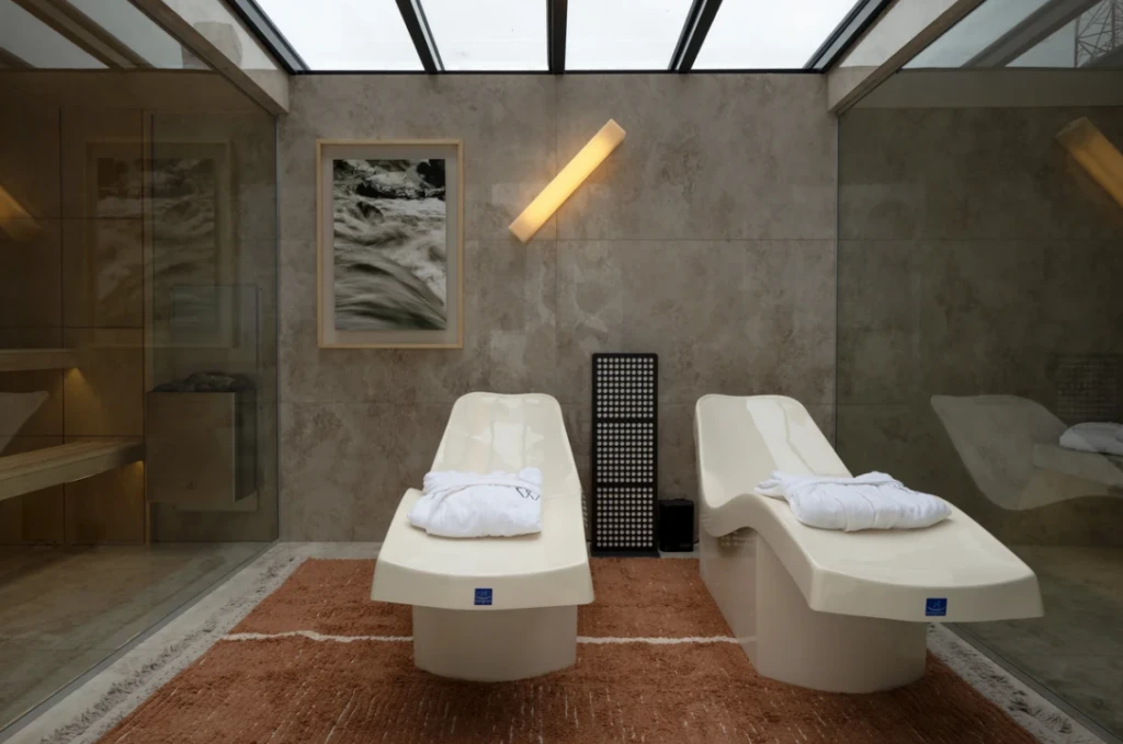 Espacio 14. Wellness